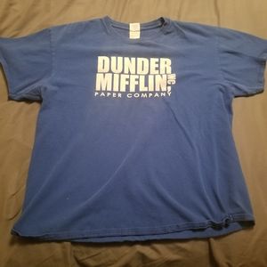 Dunder mifflin sz L